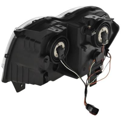 Headlight Compatible With 2008-2010 Jeep Grand Cherokee 3.7L 4.7L V6 Powertech Right Passenger Side thumbnail 10