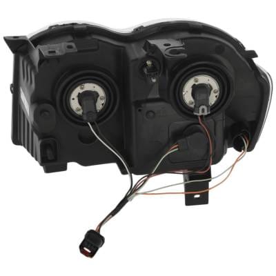 Headlight Compatible With 2008-2010 Jeep Grand Cherokee 3.7L 4.7L V6 Powertech Right Passenger Side thumbnail 12