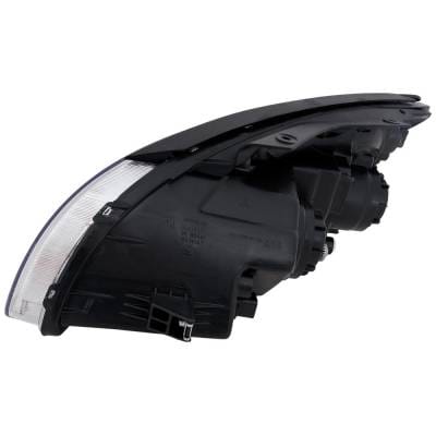 Headlight Compatible With 2010-2012 Hyundai Elantra 1.8L 2.0L I4 Nu Right Passenger Side Halogen thumbnail 6