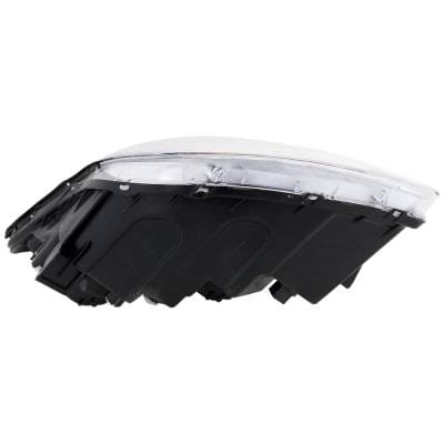 Headlight Compatible With 2010-2012 Hyundai Elantra 1.8L 2.0L I4 Nu Right Passenger Side Halogen thumbnail 10