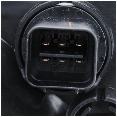 Headlight Compatible With 2010-2012 Hyundai Elantra 1.8L 2.0L I4 Nu Right Passenger Side Halogen thumbnail 12