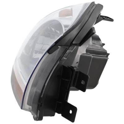 Headlight Compatible With 2005-2008 Kia Sportage 2.0L 2.7L I4 Right Passenger Side Halogen thumbnail 4