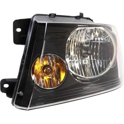 Headlight Compatible With 2006-2008 Ford F-150 4.2L 4.6L V6 Essex Left Driver Side Halogen thumbnail 6
