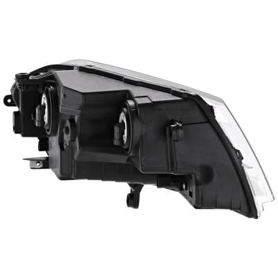 Headlight Compatible With 2008-2014 Dodge Avenger 2.4L 3.6L I4 Ed3 Left Driver Side Halogen thumbnail 8