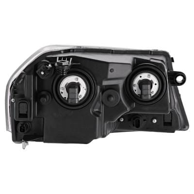 Headlight Compatible With 2008-2014 Dodge Avenger 2.4L 3.6L I4 Ed3 Left Driver Side Halogen thumbnail 10