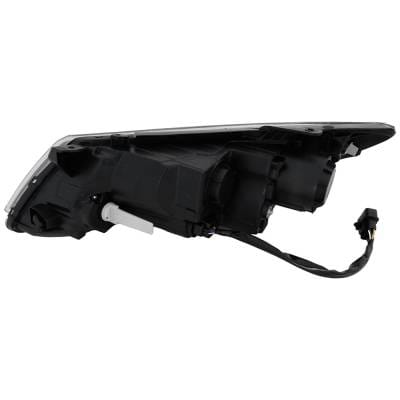 Headlight Compatible With 2011-2013 Kia Optima 2.4L 2.0L I4 Right Passenger Side Halogen Repk100131q thumbnail 2