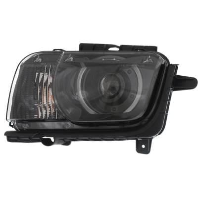 Headlight Compatible With 2010-2015 Chevrolet Camaro 3.6L 6.2L V6 Lfx L99/Ls3 Lsa Left Driver Side thumbnail 2