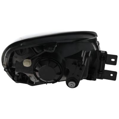 Headlight Compatible With 2005-2008 Kia Sportage 2.0L 2.7L I4 Left Driver Side Halogen Repk100120q thumbnail 6