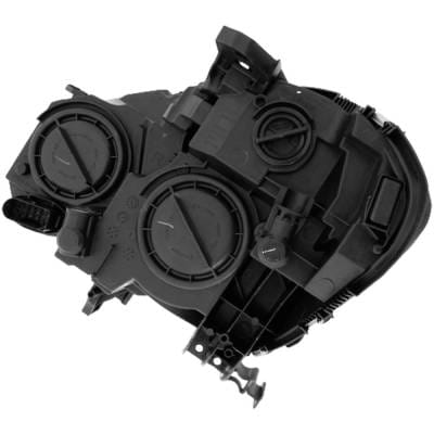 Headlight Compatible With 2015-2016 Mercedes-Benz B250 Right Passenger Side Halogen Repbz100121 thumbnail 4