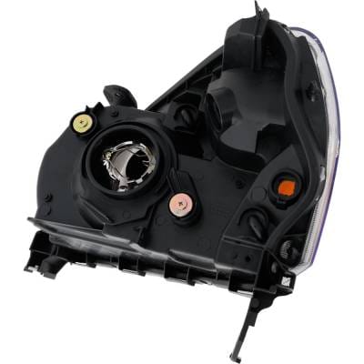 Headlight Compatible With 2003-2005 Honda Pilot 3.5L V6 J35a Right Passenger Side Halogen thumbnail 4