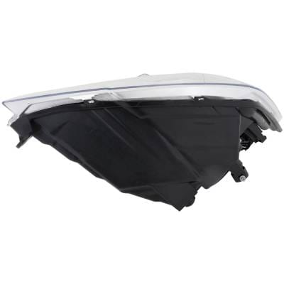 Headlight Compatible With 2009-2012 Dodge Ram 1500 Ram 2500 Ram 3500 1500 2500 350 5.7L 5.9L V8 thumbnail 8