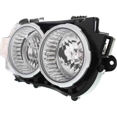 Headlight Compatible With 2014-2015 Chevrolet Sonic 1.4L 1.8L I4 Luj/Le2 Luw/Lwe Right Passenger thumbnail 6