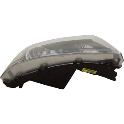 Headlight Compatible With 2007-2008 Ford F-150 4.2L 4.6L V6 Essex Right Passenger Side Halogen thumbnail 6