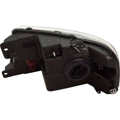 Headlight Compatible With 2007-2008 Ford F-150 4.2L 4.6L V6 Essex Right Passenger Side Halogen thumbnail 12