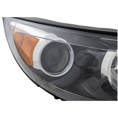 Headlight Compatible With 2011-2012 Kia Sportage 2.4L 2.0L I4 Right Passenger Side Halogen thumbnail 8