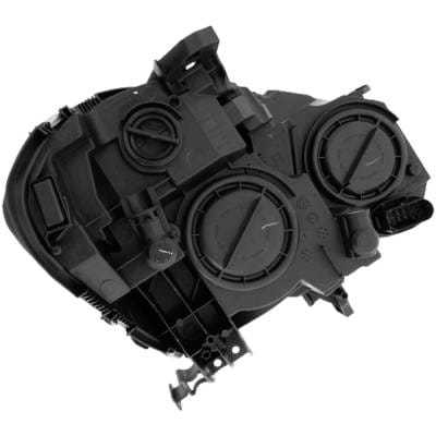 Headlight Compatible With 2015-2016 Mercedes-Benz B250 Left Driver Side Halogen Repbz100122 thumbnail 4