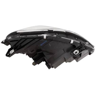 Headlight Compatible With 2015-2016 Mercedes-Benz B250 Left Driver Side Halogen Repbz100122 thumbnail 8