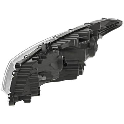 Headlight Compatible With 2008-2012 Honda Accord 2.4L 3.5L I4 K24z2/K24z3 J35z2 Right Passenger Side thumbnail 8