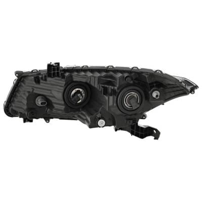 Headlight Compatible With 2008-2012 Honda Accord 2.4L 3.5L I4 K24z2/K24z3 J35z2 Right Passenger Side thumbnail 10