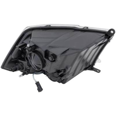 Headlight Compatible With 2009-2012 Dodge Ram 1500 Ram 2500 Ram 3500 1500 2500 350 5.7L 5.9L V8 Left thumbnail 4