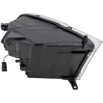 Headlight Compatible With 2009-2012 Dodge Ram 1500 Ram 2500 Ram 3500 1500 2500 350 5.7L 5.9L V8 Left thumbnail 6