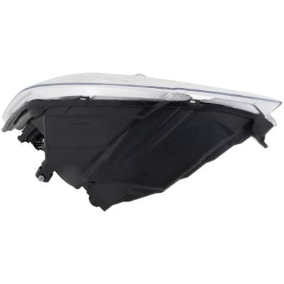 Headlight Compatible With 2009-2012 Dodge Ram 1500 Ram 2500 Ram 3500 1500 2500 350 5.7L 5.9L V8 Left thumbnail 8