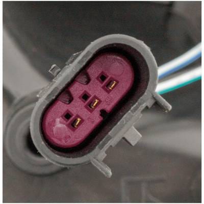 Headlight Compatible With 2009-2012 Dodge Ram 1500 Ram 2500 Ram 3500 1500 2500 350 5.7L 5.9L V8 Left thumbnail 14