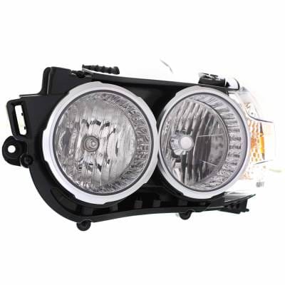 Headlight Compatible With 2014-2015 Chevrolet Sonic 1.4L 1.8L I4 Luj/Le2 Luw/Lwe Left Driver Side thumbnail 6