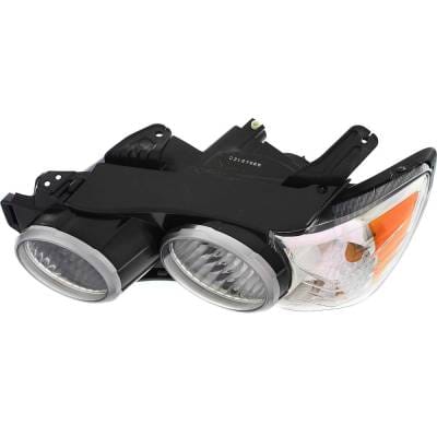 Headlight Compatible With 2014-2015 Chevrolet Sonic 1.4L 1.8L I4 Luj/Le2 Luw/Lwe Left Driver Side thumbnail 8