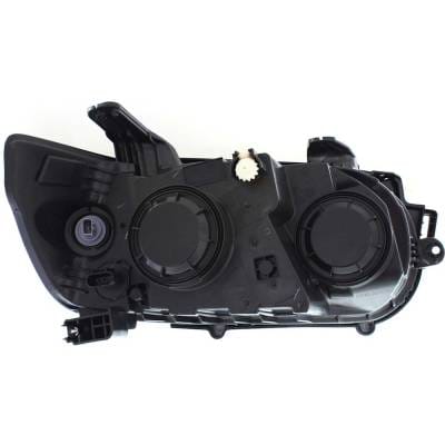 Headlight Compatible With 2014-2015 Chevrolet Sonic 1.4L 1.8L I4 Luj/Le2 Luw/Lwe Left Driver Side thumbnail 10