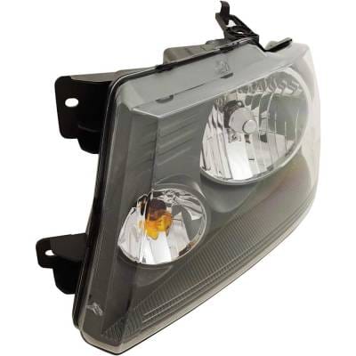 Headlight Compatible With 2007-2008 Ford F-150 4.2L 4.6L V6 Essex Left Driver Side Halogen thumbnail 4