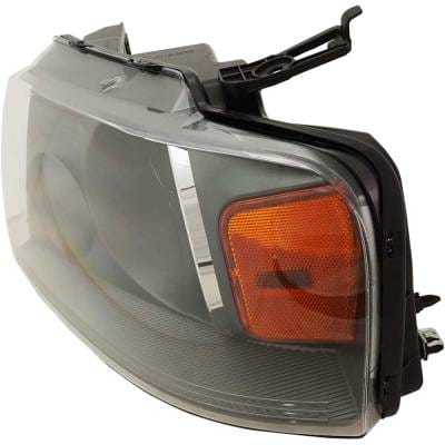 Headlight Compatible With 2007-2008 Ford F-150 4.2L 4.6L V6 Essex Left Driver Side Halogen thumbnail 6