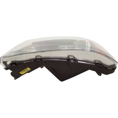 Headlight Compatible With 2007-2008 Ford F-150 4.2L 4.6L V6 Essex Left Driver Side Halogen thumbnail 8