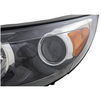 Headlight Compatible With 2011-2012 Kia Sportage 2.4L 2.0L I4 Left Driver Side Halogen Repk100126q thumbnail 8