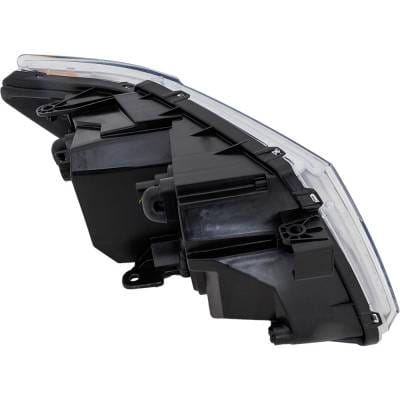 Headlight Compatible With 2009-2020 Dodge Journey 2.4L 3.6L I4 Tigershark Left Driver Side Halogen thumbnail 4