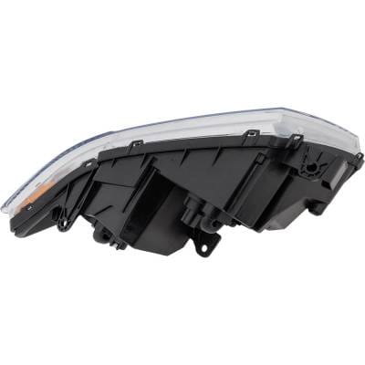 Headlight Compatible With 2009-2020 Dodge Journey 2.4L 3.6L I4 Tigershark Left Driver Side Halogen thumbnail 6
