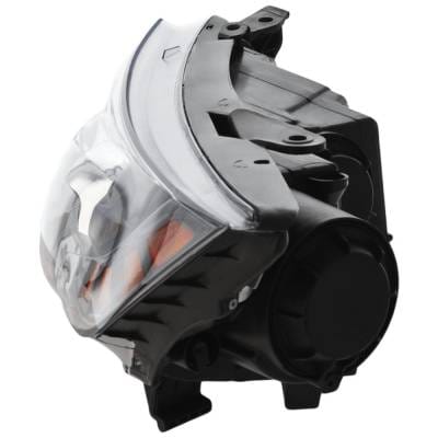 Headlight Compatible With 2011-2013 Kia Optima 2.4L 2.0L I4 Left Driver Side Halogen Repk100134q thumbnail 8