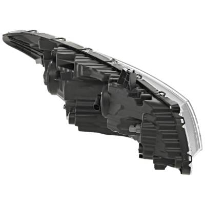Headlight Compatible With 2008-2012 Honda Accord 2.4L 3.5L I4 K24z2/K24z3 J35z2 Left Driver Side thumbnail 8