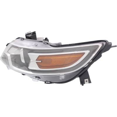 Headlight Compatible With 2010-2012 Ford Taurus 3.5L 2.0L V6 Left Driver Side Halogen Repf100118q thumbnail 4