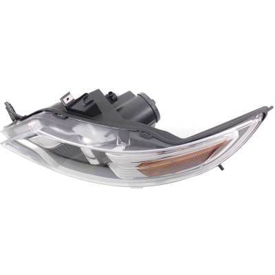 Headlight Compatible With 2010-2012 Ford Taurus 3.5L 2.0L V6 Left Driver Side Halogen Repf100118q thumbnail 8
