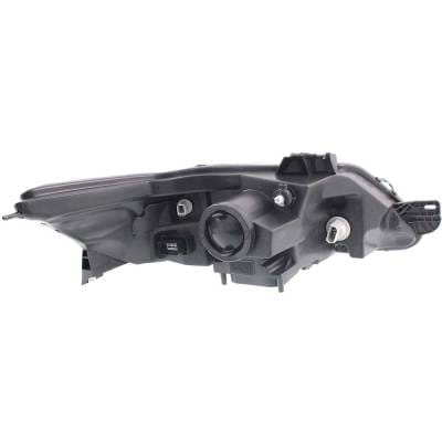 Headlight Compatible With 2010-2012 Ford Taurus 3.5L 2.0L V6 Left Driver Side Halogen Repf100118q thumbnail 10