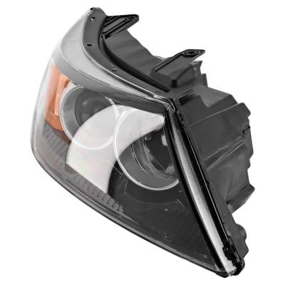 Headlight Compatible With 2011-2013 Kia Sorento 2.4L 3.3L I4 Right Passenger Side Halogen thumbnail 6