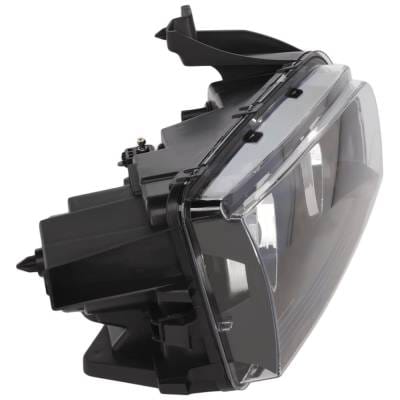 Headlight Compatible With 2008-2010 Dodge Charger 2.7L 3.5L V6 Eer Egg Right Passenger Side Xenon thumbnail 6