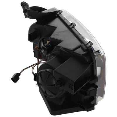 Headlight Compatible With 2008-2010 Dodge Charger 2.7L 3.5L V6 Eer Egg Right Passenger Side Xenon thumbnail 8