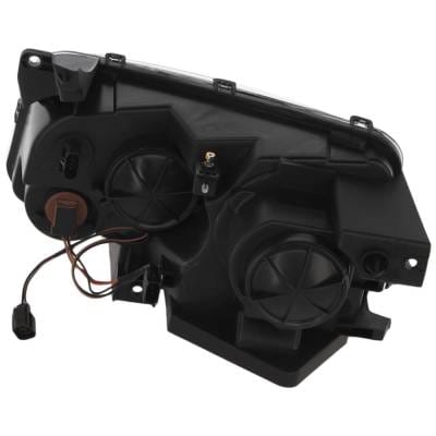 Headlight Compatible With 2008-2010 Dodge Charger 2.7L 3.5L V6 Eer Egg Right Passenger Side Xenon thumbnail 10