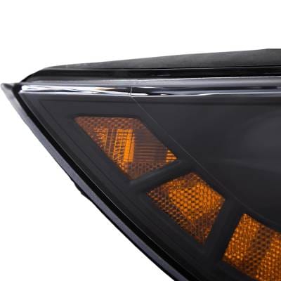 Headlight Compatible With 2012-2013 Kia Optima 2.4L 2.0L I4 Right Passenger Side Halogen Repk100153q thumbnail 16