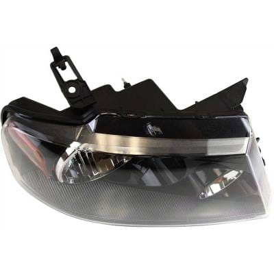 Headlight Compatible With 2006-2008 Ford F-150 4.2L 4.6L V6 Essex Right Passenger Side Halogen thumbnail 8