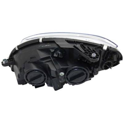 Headlight Compatible With 2008-2011 Mercedes-Benz C300 C350 C300 Sport 1.8L 3.0L I4 M271 M272 M276 thumbnail 10