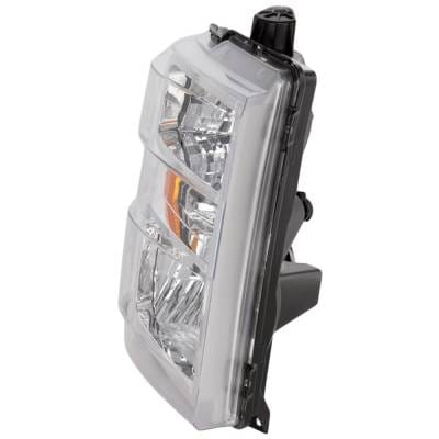 Headlight Compatible With 2008-2025 Ford E-350 Super Duty E-450 Super Duty E-150 E-250 F-650 F-750 thumbnail 6