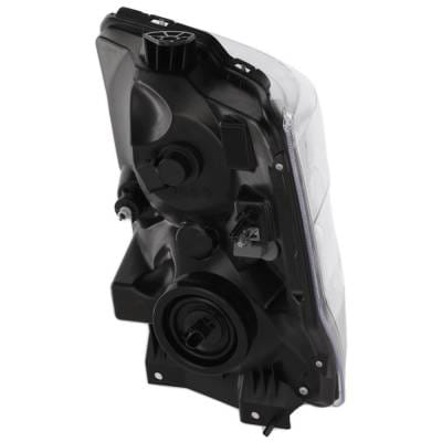 Headlight Compatible With 2008-2025 Ford E-350 Super Duty E-450 Super Duty E-150 E-250 F-650 F-750 thumbnail 14